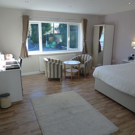 Coombe Dale Accommodation Lulsgate Bottom Pokój zdjęcie