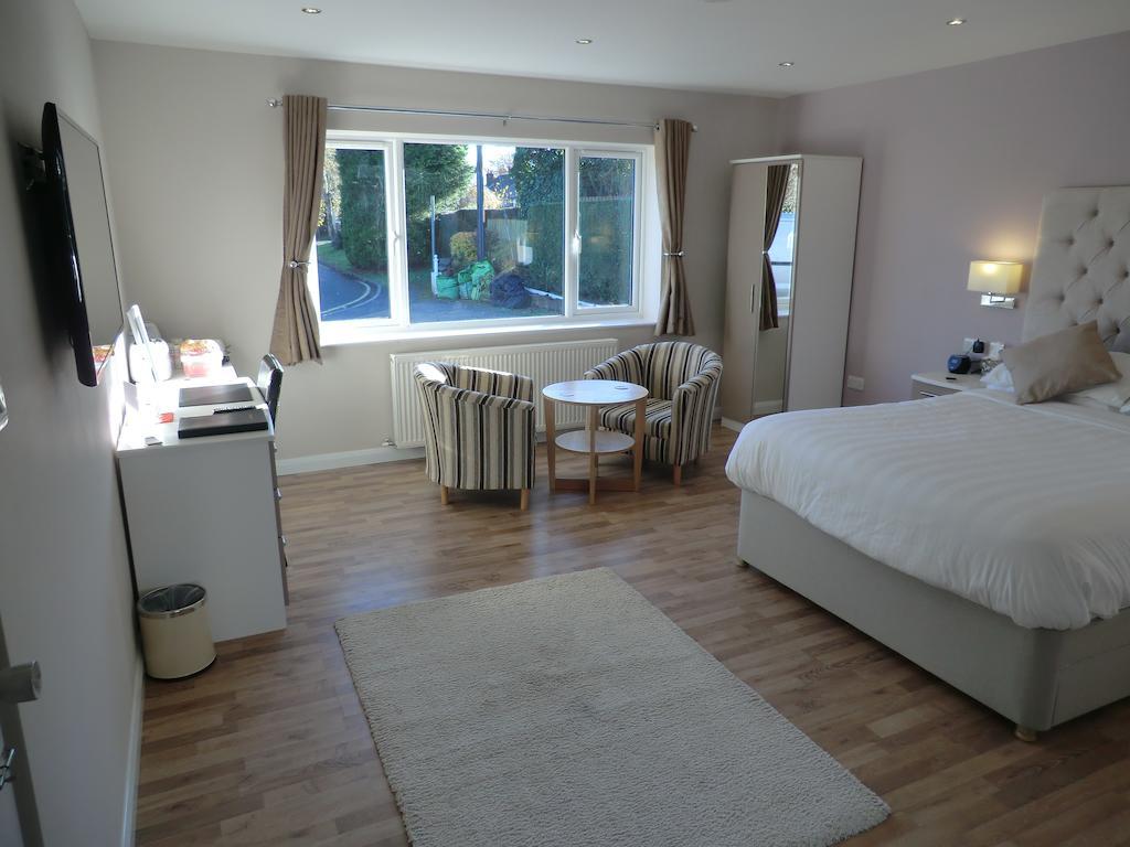 Coombe Dale Accommodation Lulsgate Bottom Pokój zdjęcie