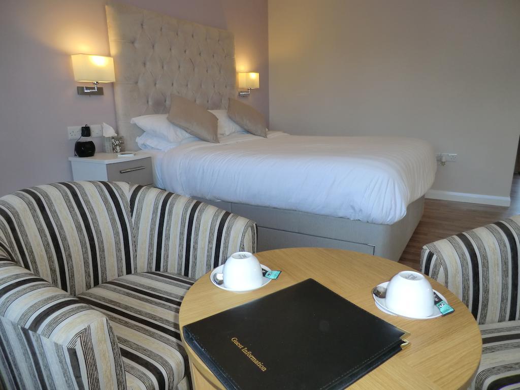 Coombe Dale Accommodation Lulsgate Bottom Pokój zdjęcie