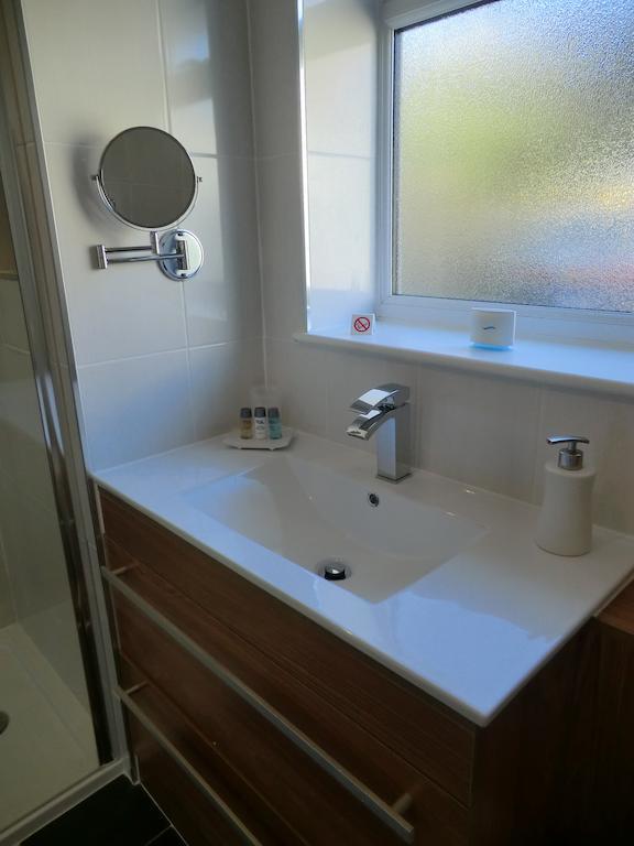 Coombe Dale Accommodation Lulsgate Bottom Pokój zdjęcie
