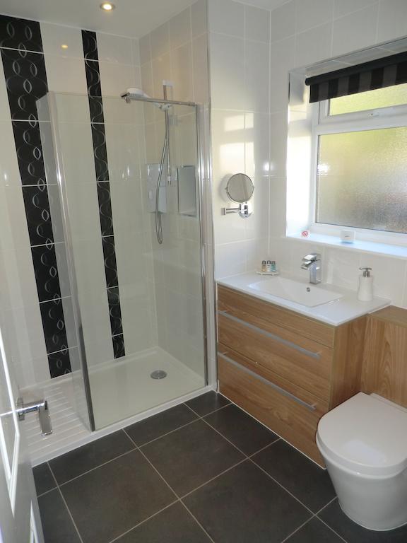 Coombe Dale Accommodation Lulsgate Bottom Pokój zdjęcie