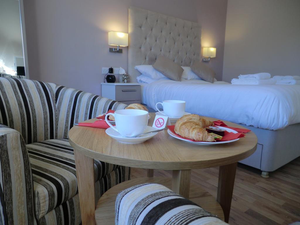 Coombe Dale Accommodation Lulsgate Bottom Pokój zdjęcie