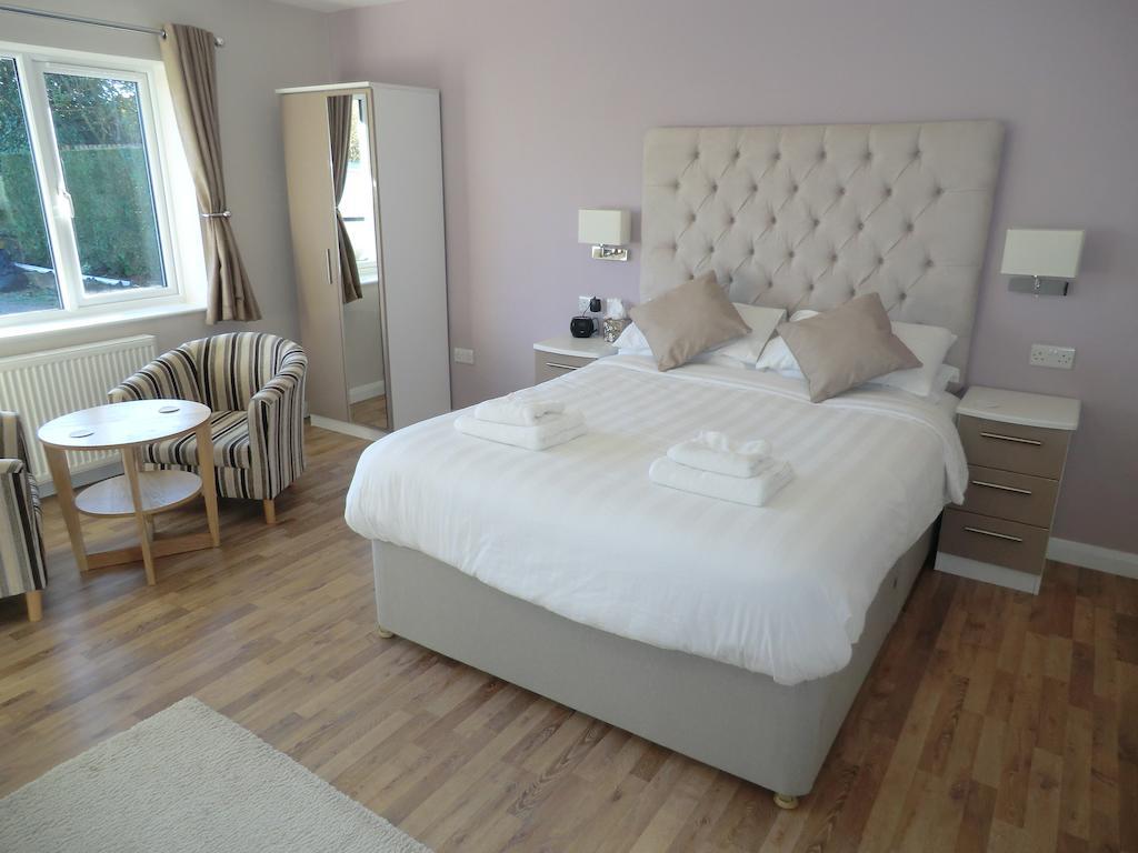 Coombe Dale Accommodation Lulsgate Bottom Pokój zdjęcie