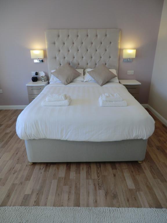 Coombe Dale Accommodation Lulsgate Bottom Pokój zdjęcie