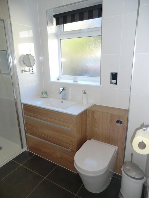 Coombe Dale Accommodation Lulsgate Bottom Pokój zdjęcie